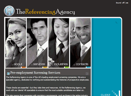 The Referencing Agency